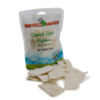 Farm Food Rawhide dental chips medium 100gr - thumbnail