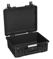 Explorer Cases Outdoor-koffer 4419HL.B black with pick & pluck foam (b x h x d) 45 x 35 x 19 cm Zwart 4419HL.B - thumbnail