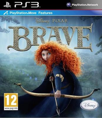 Brave the Video Game Brave the Video Game