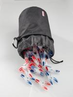 Leifheit 80031 Wasknijperzak Zwart - thumbnail