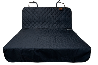 BLACK+DECKER Kofferbak Beschermhoes Hond - Universeel - Antislip - Waterbestendig - 178 x 129 CM - Zwart BLACK+DECKER Kofferbak Beschermhoes Hond - Universeel - Antislip - Waterbestendig - 178 x 129 CM - Zwart