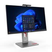 Lenovo All-in-One PC ThinkCentre M90a 68.6 cm (27 inch) QHD Intel® Core™ Ultra 5 (Series 2) 235 5.0 GHz 32 GB RAM 512 GB SSD Intel Graphics 13AM000TGE - thumbnail