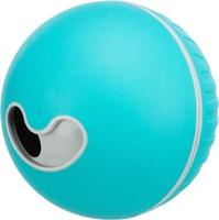 TRIXIE SNACKBAL HOND KUNSTSTOF / TPR BLAUW 7,5 CM - thumbnail