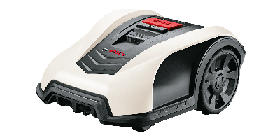 Bosch - Cover For Indego Robotic Lawn Mower - White
