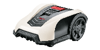 Bosch - Cover For Indego Robotic Lawn Mower - White - thumbnail