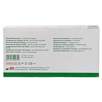 Vliwasoft Kp Ster N/wov.30g 5,0x 5,0cm 75x2 12076