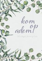 Kom op adem (Hardback) - thumbnail