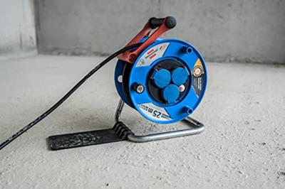 Brennenstuhl Fixatieplank voor kabelhaspel, frame Ø18mm - 1081000