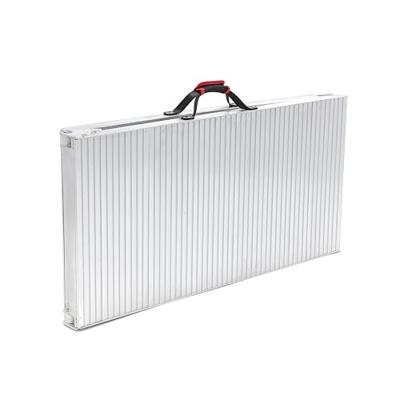 ACEBIKES auffahrrampe "ramp pro max" drive-up ramp 500kg extra wide