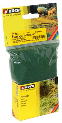 NOCH 07204 Vlokken Groen (gemiddeld)