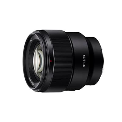 Sony FE 85mm F/1.8