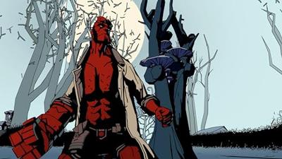 Hellboy: Web of Wyrd Collector's Edition