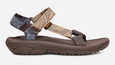 Teva Hurricane XLT outdoor sandalen antraciet/groen Teva Hurricane XLT outdoor sandalen antraciet/groen