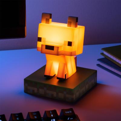 Minecraft Fox Light (Icons)