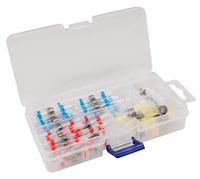 Krimpkous soldeer connector 0.25-6mm set 100 delig - 4143122 - thumbnail