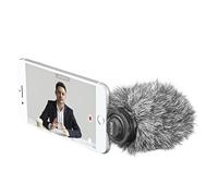 Boya digitale shotgun microfoon by-dm200 voor ios - thumbnail