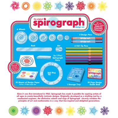 Spirograph design set Spirograph design set