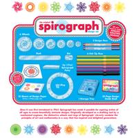 Spirograph design set - thumbnail