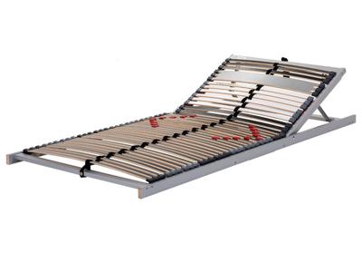 BeCo 7-zones lattenbodem 80/90/140 x 200 cm (140 x 200 cm)