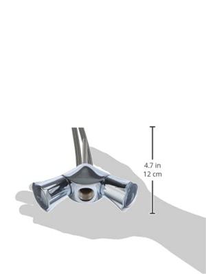 Grohe Costa-L keukenkraan met hoge uitloop chroom