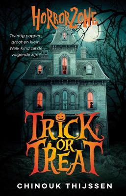 Trick or treat - Chinouk Thijssen - ebook