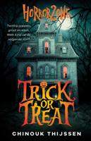 Trick or treat - Chinouk Thijssen - ebook - thumbnail