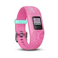 Garmin Disney Minnie Mouse Adjustable Accessory Band (for vivofit jr. & vivofit jr. 2) 010-12666-10 - thumbnail