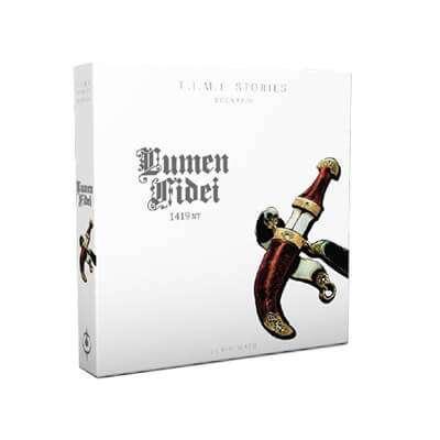 T.I.M.E. Stories: Lumen Fidei