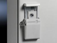 Rittal deursluiting voor kast/lessenaar SZ, sluiting cyl - thumbnail