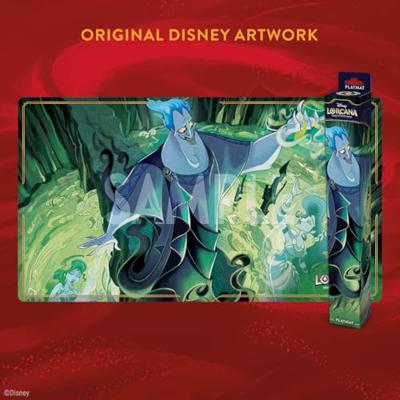 Disney Lorcana TCG Hades speelmat