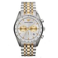 Emporio Armani AR6117 Horloge Heren 49mm - thumbnail