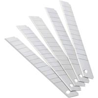TOOLCRAFT TO-6623457 Toolcraft Cutter reservemesjes 9 mm (5 stuks) 5 stuk(s) - thumbnail