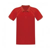 Ragetta RGH147 Coolweave Wicking Polo - Iron - 3XL - thumbnail