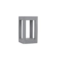 Lyora Vierkante staande lampBev 35cm - 9540215 - thumbnail