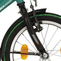 Alpina voorvork 16 yabber black - thumbnail