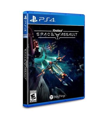 Redout: Space Assault (Limited Run Games)