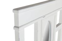 Gang Home ESPRIT Wit Hout 75 x 31 x 180 cm - thumbnail