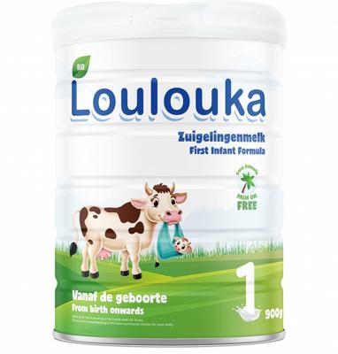 Loulouka Loulouka Bio Zuigelingenmelk 1 (900 Gr)
