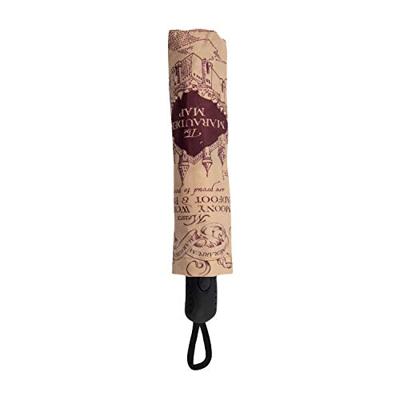 Harry Potter Umbrella Marauder Map