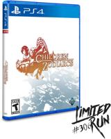 Children of Zodiarcs (Limited Run Games) (schade aan cover) - thumbnail