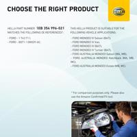 Koplamp rechts 1EB354996021 - thumbnail