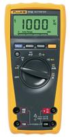 Fluke 77-4/EUR Multimeter Digitaal CAT III 1000 V, CAT IV 600 V Weergave (counts): 6000 - thumbnail