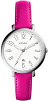 Horlogeband Fossil ES4089 Leder Roze 14mm - thumbnail