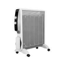 Mica-radiator EDM 07197 Wit 1000 W/2000 W - thumbnail