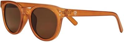 CHPO bril byron x mustard/brown