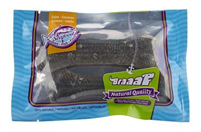 Braaaf Salmon Fish Bones 12 cm (2 pcs) Braaaf Salmon Fish Bones 12 cm (2 pcs)