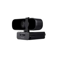 Trust Tanor webcam 1920 x 1080 Pixels USB Zwart - thumbnail
