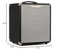 Ashdown Studio 12 basgitaarversterker combo - thumbnail