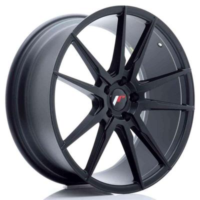 Autovelg Japan Racing JR2120855L4066BF Zwart 20" PCD 5x112 ET40 CB 66,6
