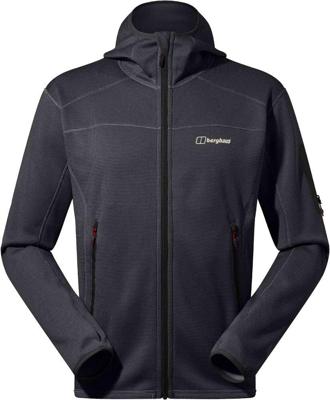 Berghaus pravitale mountain 2.0 hooded - fleece jacket